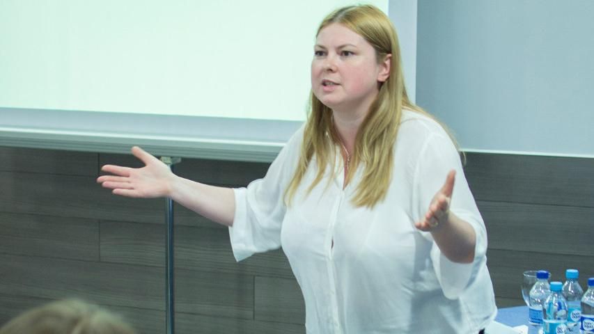 Напад на Катерину Гандзюк: стан активістки раптово погіршився Напад на Катерину Гандзюк: стан активістки раптово погіршився