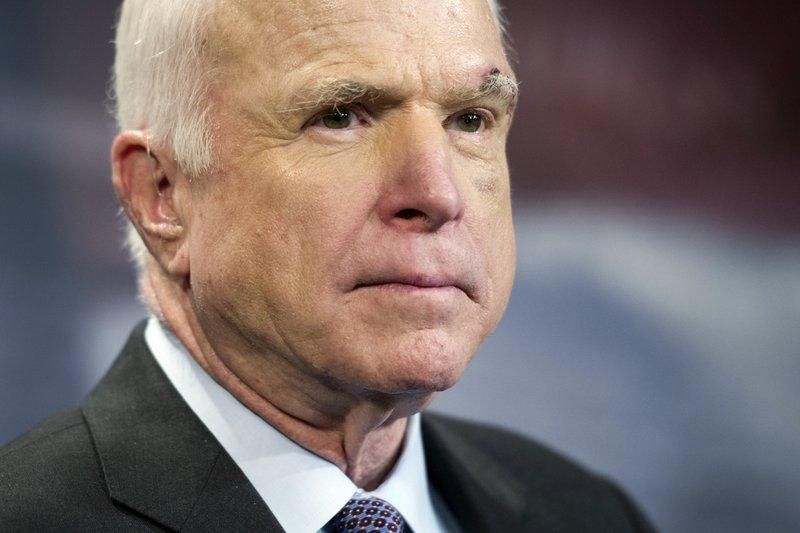 Джон Маккейн умер от рака - реакция Украины на смерть Маккейна