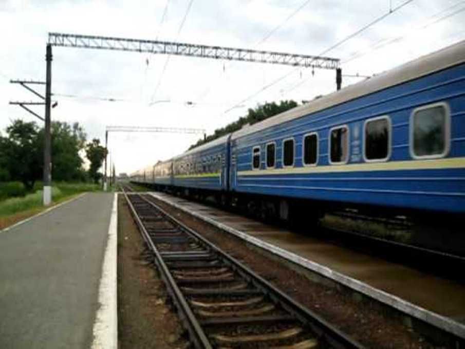 Ряд поездов задержался из-за обесточивания во Львовской области