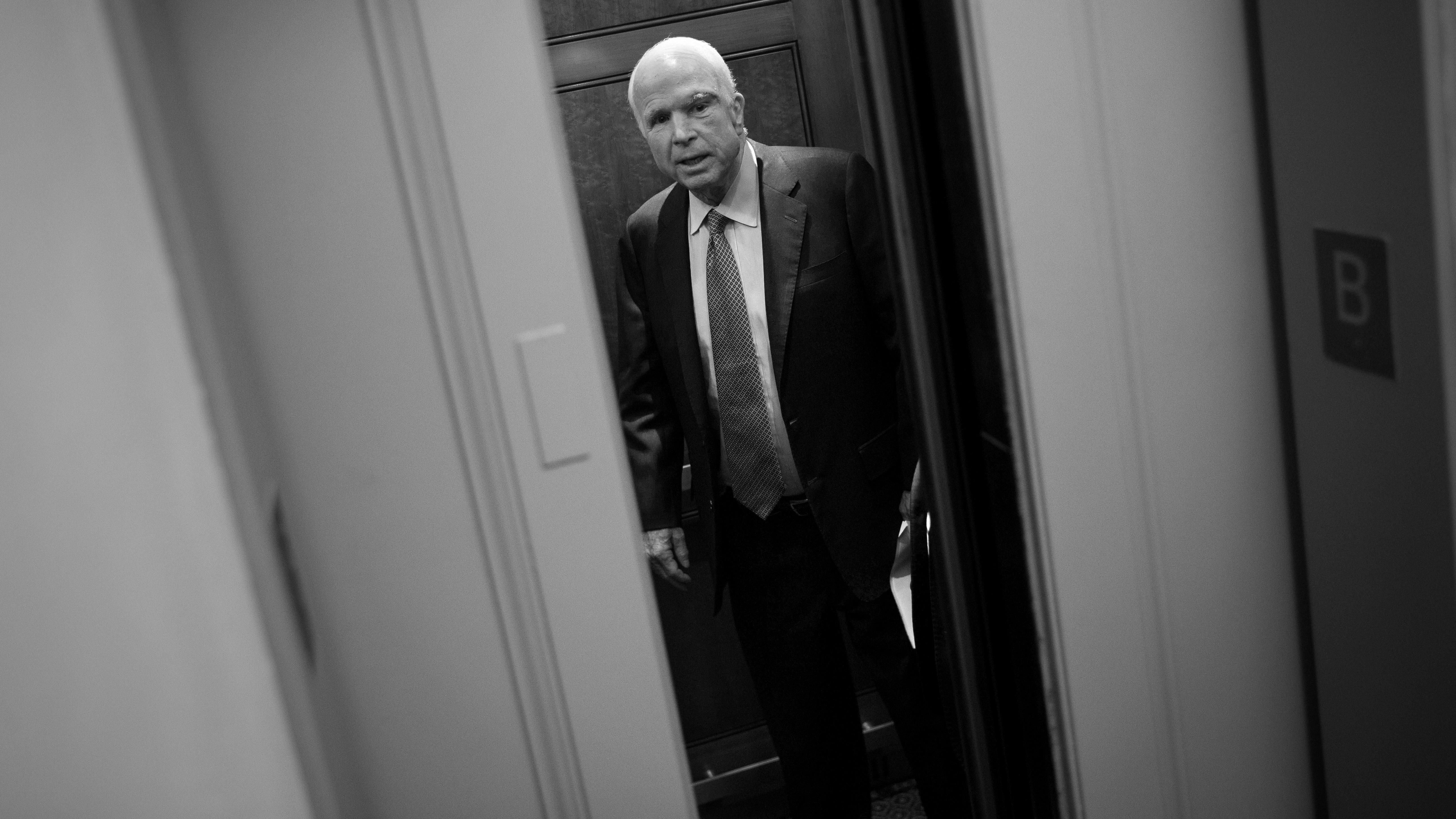 Смерть Джона Маккейна: появилась информация о месте захоронения друга Украины Смерть Джона Маккейна: появилась информация о месте захоронения друга Украины