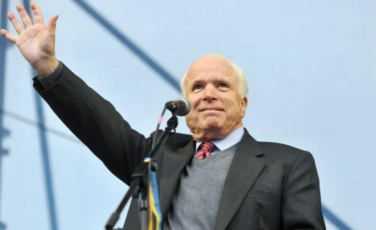 Маккейн Маккейн