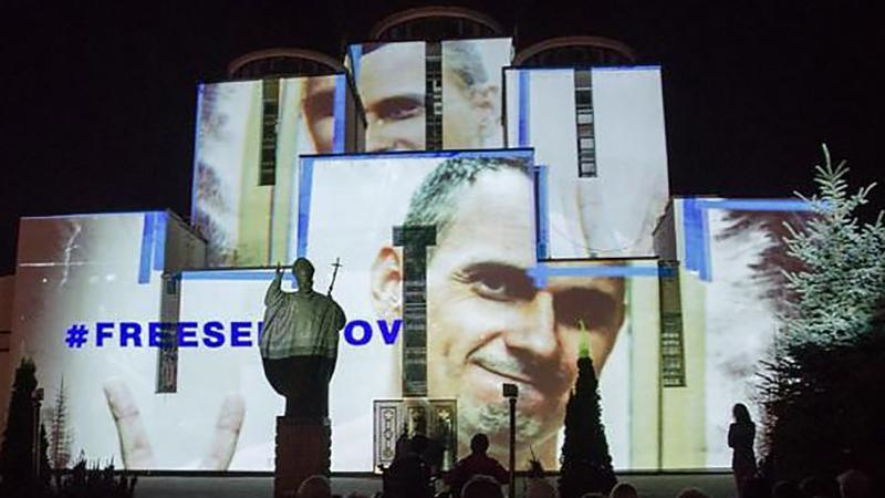 Сенцов и остальные люди, творившие Независимость: во Львове состоялось увлекательное действо