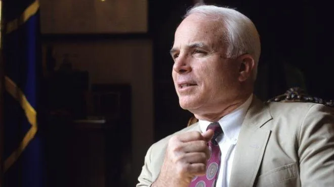 маккейн маккейн