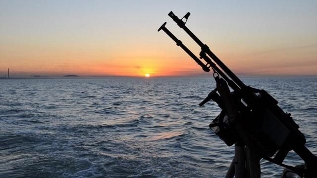Росія готується прорубати коридор вздовж Азовського моря, – віце-адмірал Гайдук Росія готується прорубати коридор вздовж Азовського моря, – віце-адмірал Гайдук