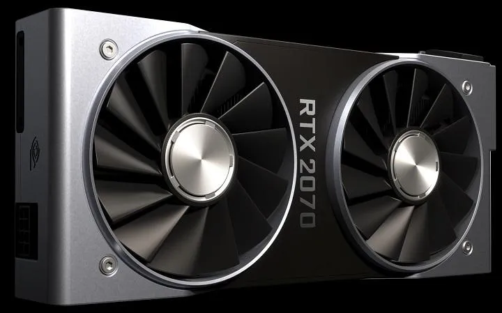 GeForce RTX 2070 GeForce RTX 2070