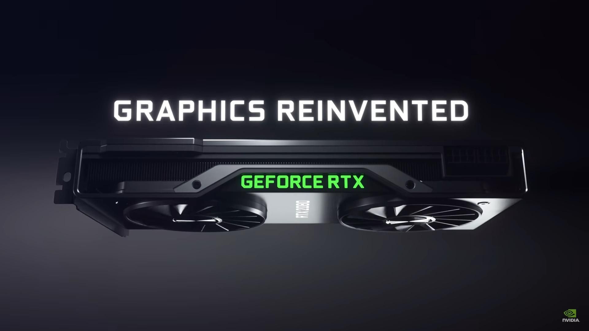 Когда поступят в продажу видеокарты NVIDIA GeForce RTX Когда поступят в продажу видеокарты NVIDIA GeForce RTX