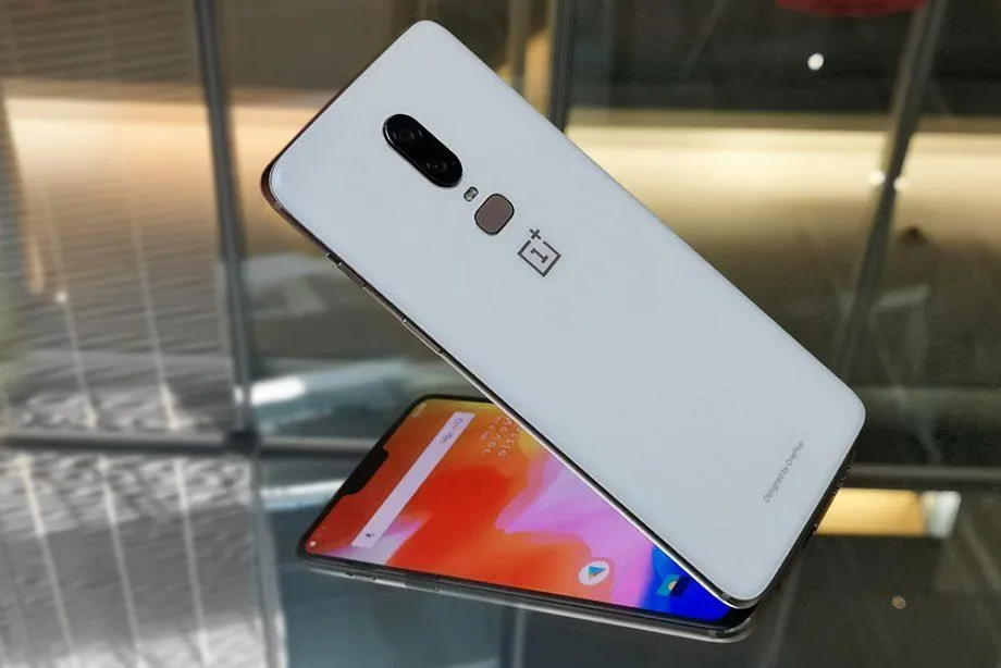 OnePlus 6 OnePlus 6