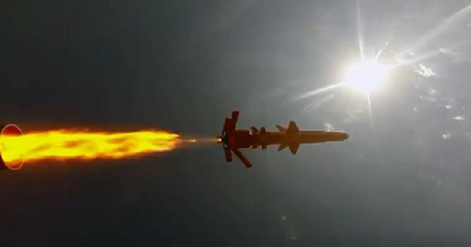 В Украине испытали крылатую ракету "Нептун": интересное видео В Украине испытали крылатую ракету "Нептун": интересное видео