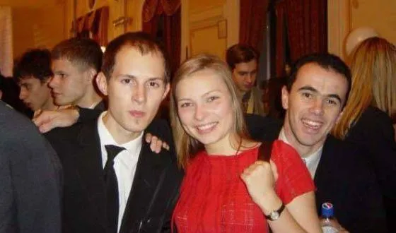 Павло Дуров Павло Дуров