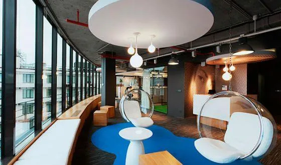 Офіс Вконтакті Офіс Вконтакті