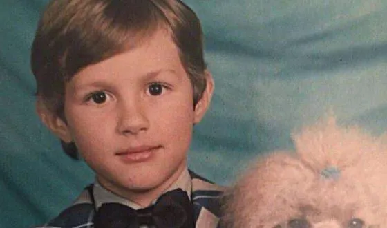 Павло Дуров в дитинстві Павло Дуров в дитинстві