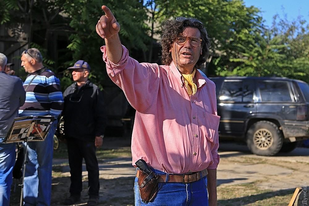 Конфлікт в Шабо: мешканці заявили про рейдерство та погрози з боку Лакарена Конфлікт в Шабо: мешканці заявили про рейдерство та погрози з боку Лакарена