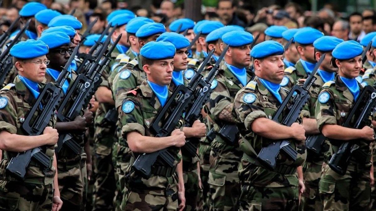 Россию уличили во лжи в вопросе миротворцев ООН на Донбассе