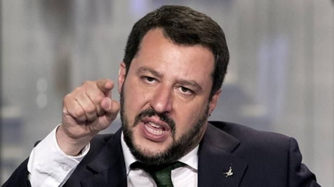 "Евросоюз – это грязь": вице-премьер Италии сделал новое скандальное заявление