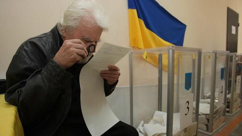 Почему летом выборы президента Украины выгодны власти