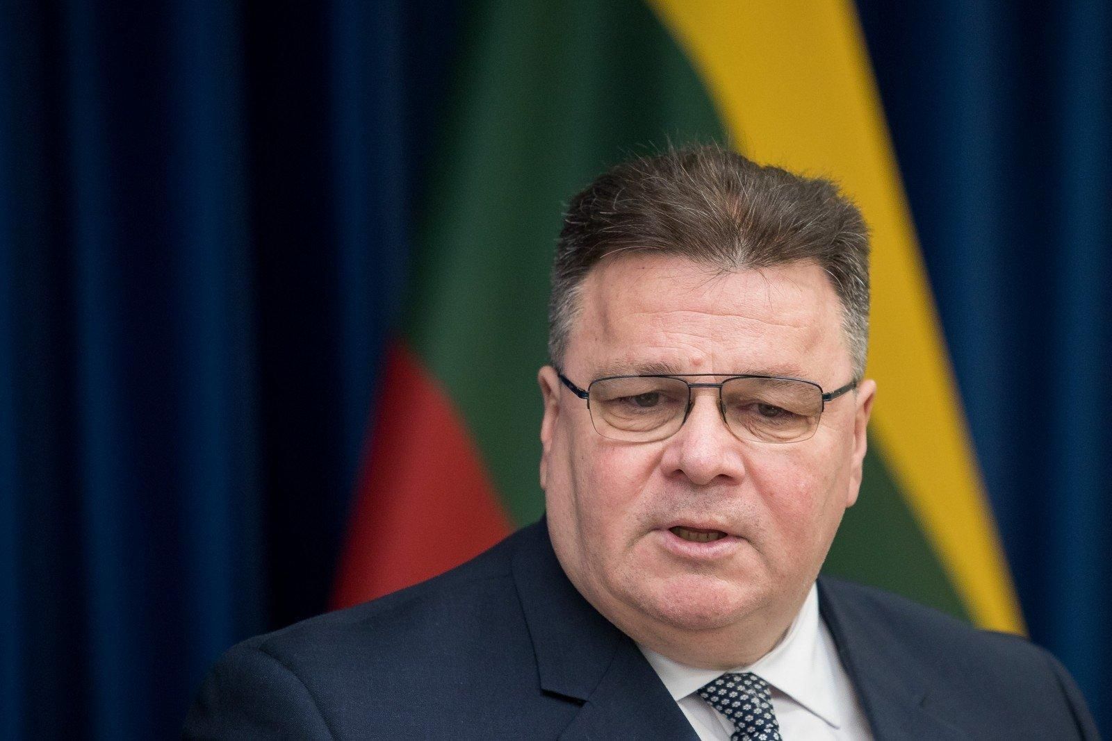 Литва закликає ЄС посилити санкції проти РФ