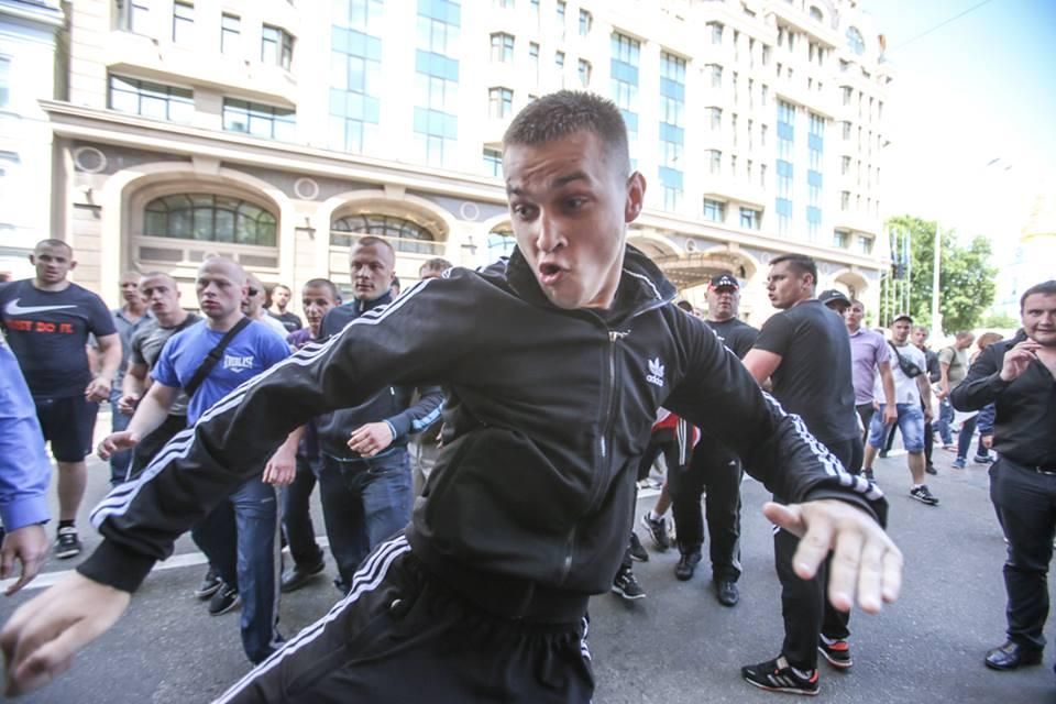 Поліція оголосила у розшук Вадима Тітушка Поліція оголосила у розшук Вадима Тітушка