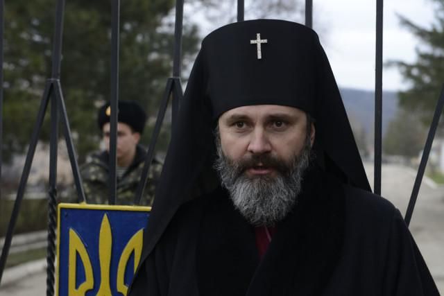 Росія знову відмовила архієпископу Клименту у помилуванні Сенцова: документ