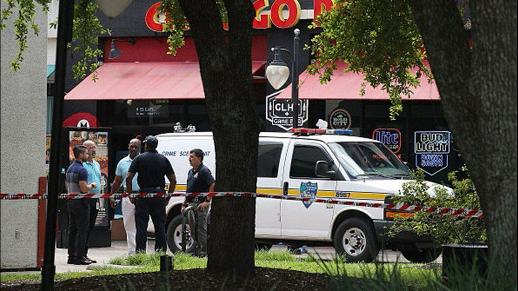 Стрілянина у Флориді: нападник мав проблеми із психічним здоров’ям