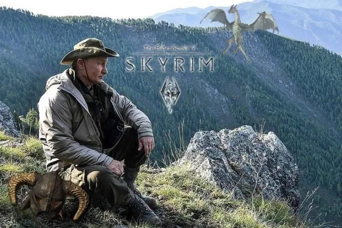 Меми карикутари Путін Росія Меми карикутари Путін Росія