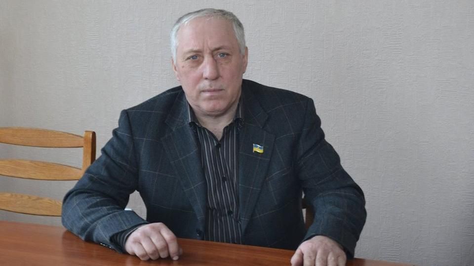 На Харьковщине местному активисту сожгли машину На Харьковщине местному активисту сожгли машину