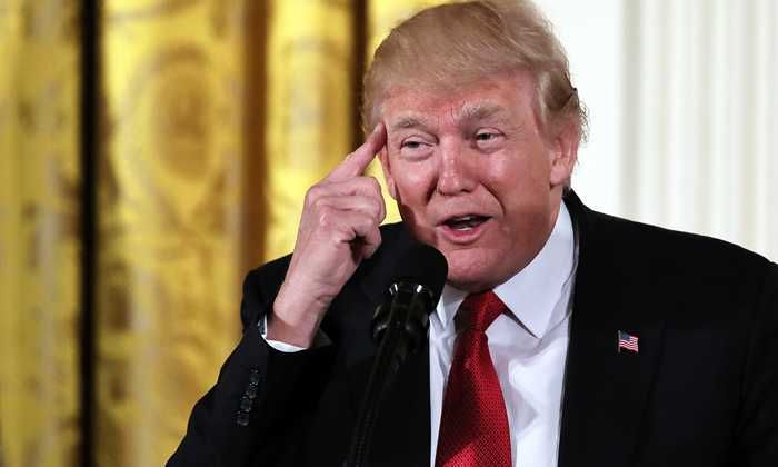 Трамп виступив з різкими звинуваченнями у бік Google Трамп виступив з різкими звинуваченнями у бік Google