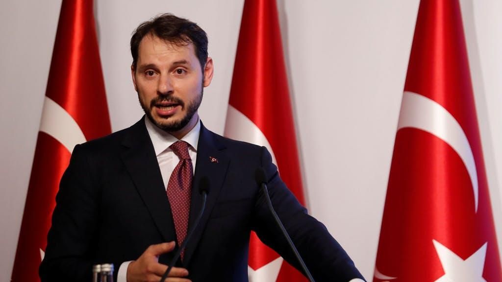 Министр финансов Турции назвал угрозы санкций США против Анкары
