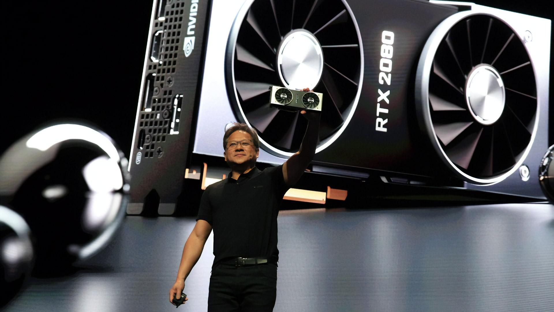 Видеокарта NVIDIA GeForce RTX 2080 показала невероятный результат в новом тесте