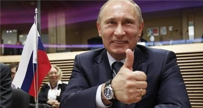 Путин попал в новый конфуз, цитируя известную фразу короля Франции