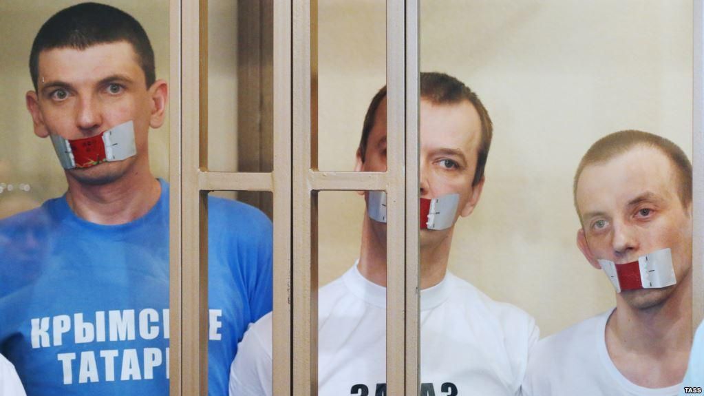 Фігурантів "справи Хізб ут-Тахрір" запроторять із Сімферополя у Ростов-на-Дону, – адвокат Фігурантів "справи Хізб ут-Тахрір" запроторять із Сімферополя у Ростов-на-Дону, – адвокат