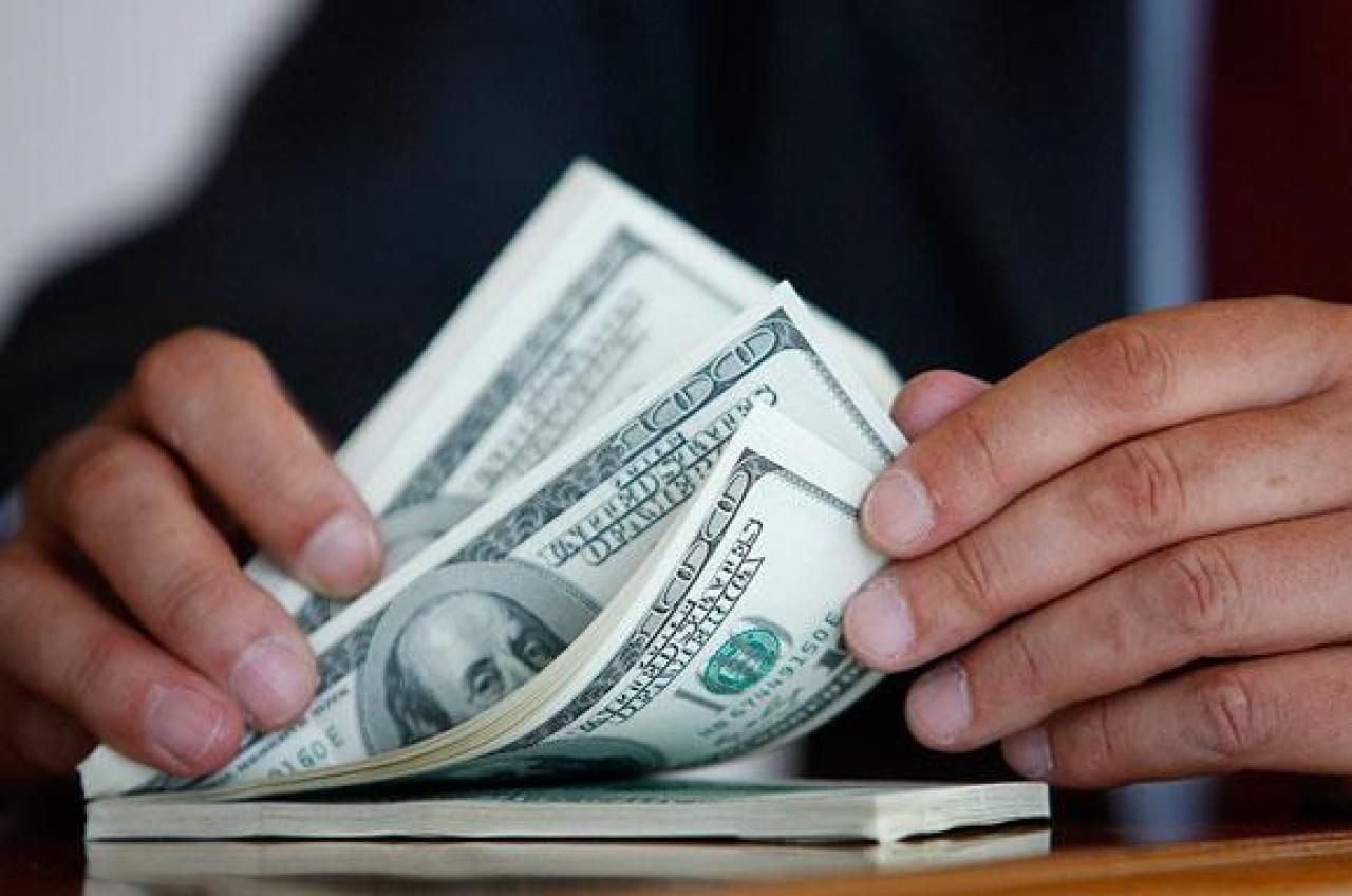 Прокурора Мелітополя затримали на хабарі Прокурора Мелітополя затримали на хабарі