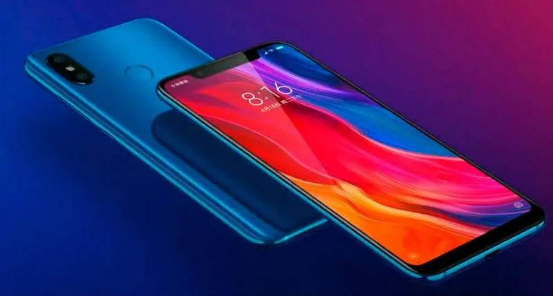  Xiaomi Mi 8