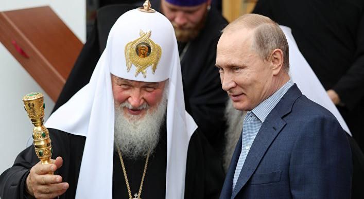 На что пойдет Россия, чтобы помешать Украине получить Томос об автокефалии На что пойдет Россия, чтобы помешать Украине получить Томос об автокефалии