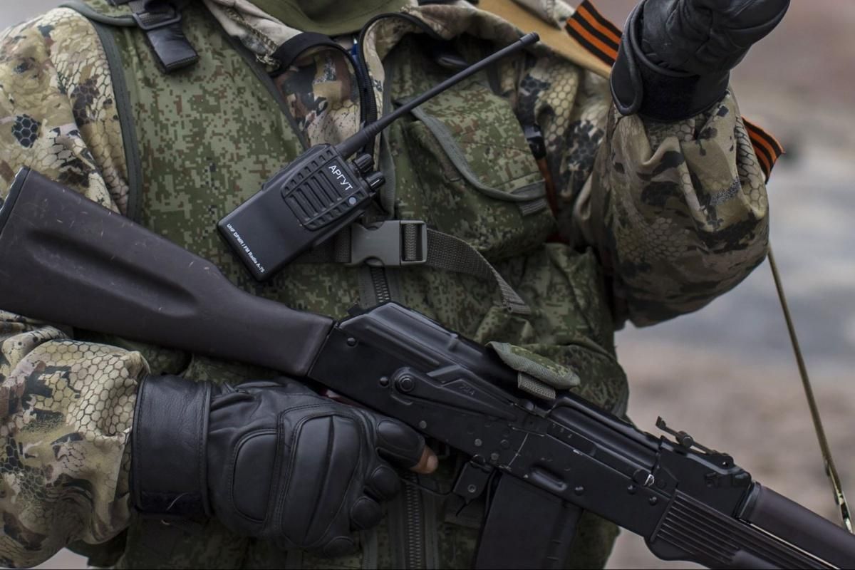 Бойовики обстріляли позиції ЗСУ на Донбасі із важкої зброї