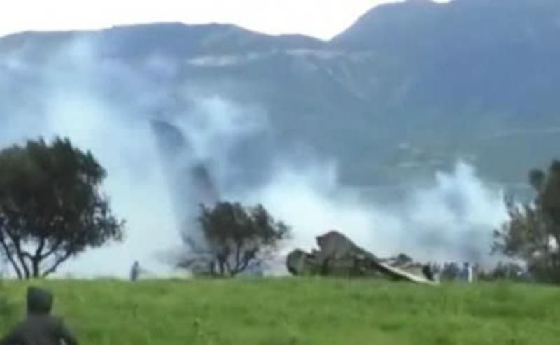 У Греції розбився військовий літак: є загиблі У Греції розбився військовий літак: є загиблі