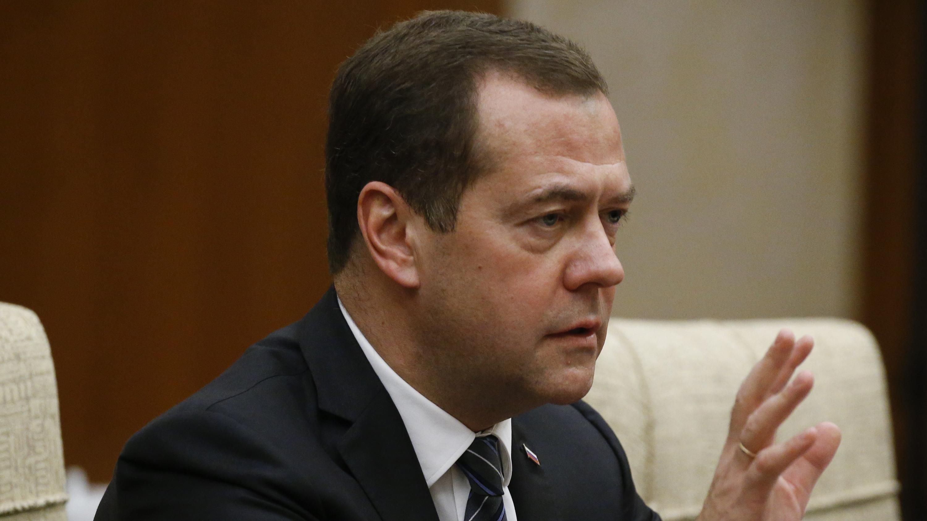 Опубліковано перші фото Медведєва після його зникнення Опубліковано перші фото Медведєва після його зникнення