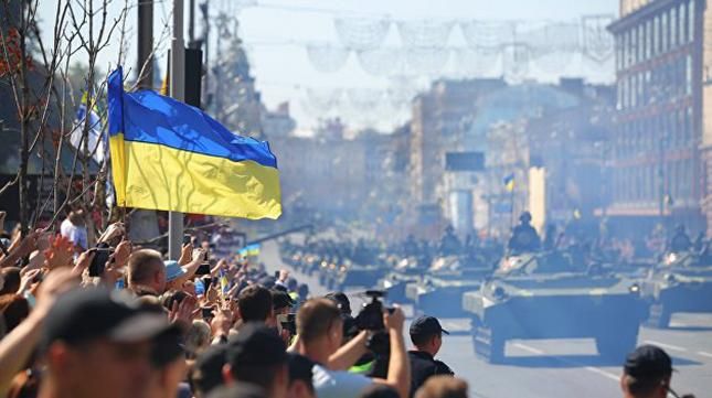Парад раздора: "Враг же не побежден" или "Украина же выстояла" - 29 серпня 2018 - Телеканал новин 24