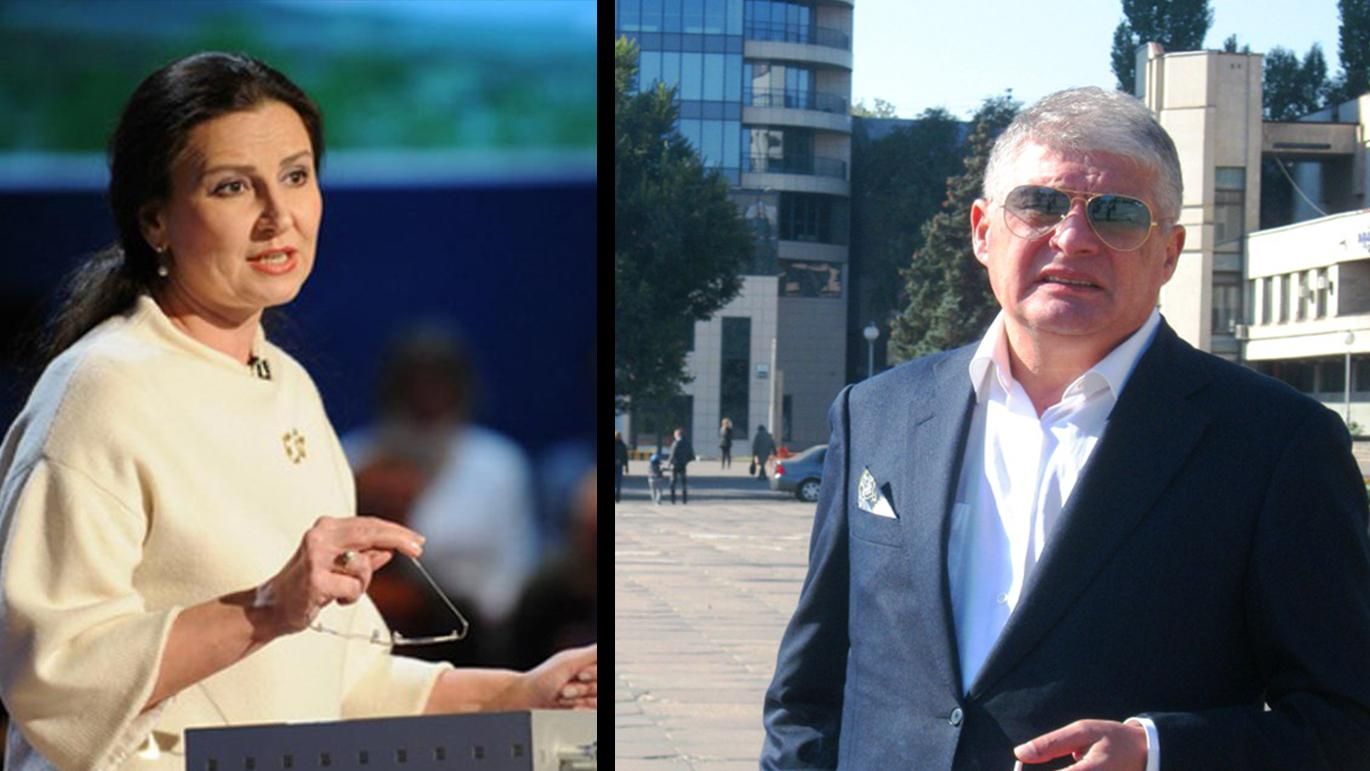 "Мерзотник!": розлючена Богословська накинулася з кулаками на Червоненка (відео) "Мерзотник!": розлючена Богословська накинулася з кулаками на Червоненка (відео)