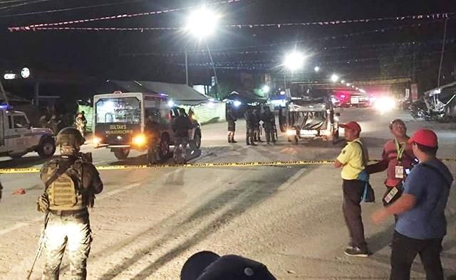 Вибух прогримів на Філіппінах: є жертви та багато поранених Вибух прогримів на Філіппінах: є жертви та багато поранених