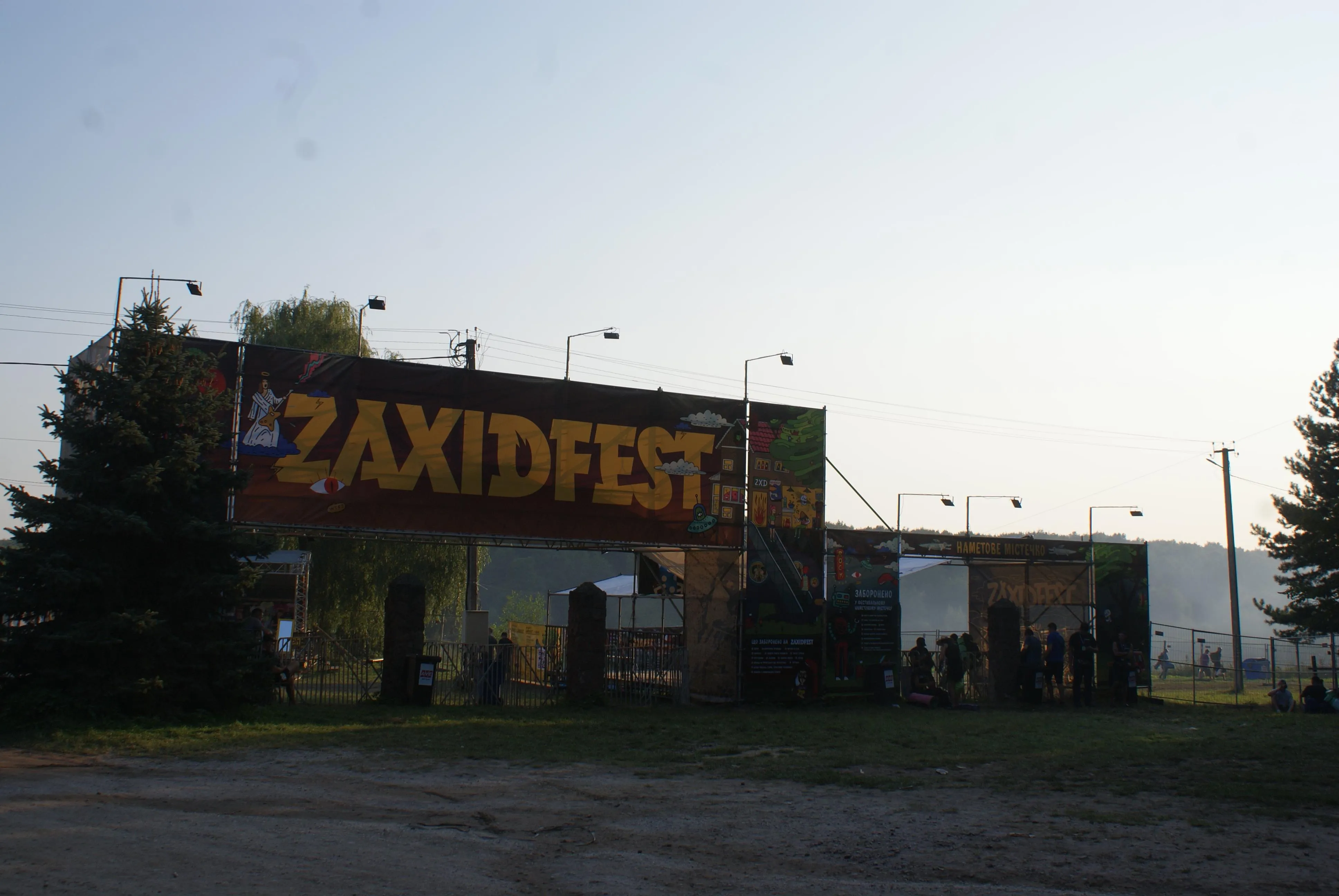 Zaxidfest