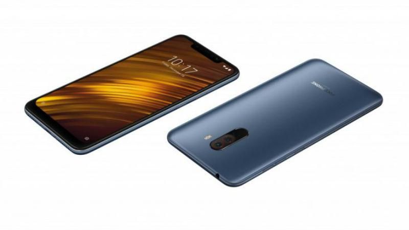Xiaomi Poco F1 в Украине можно заказать со скидкой Xiaomi Poco F1 в Украине можно заказать со скидкой