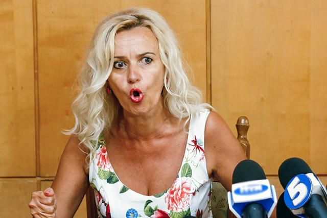 "Это проект шизофренической неопределенности": Фарион раскритиковала проект нового правописания "Это проект шизофренической неопределенности": Фарион раскритиковала проект нового правописания