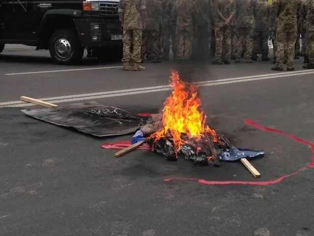 Іловайська трагедія Київ річниця