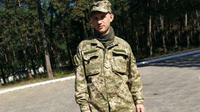 Син переконує бранців не зневірятись, – батько полоненого українського військового