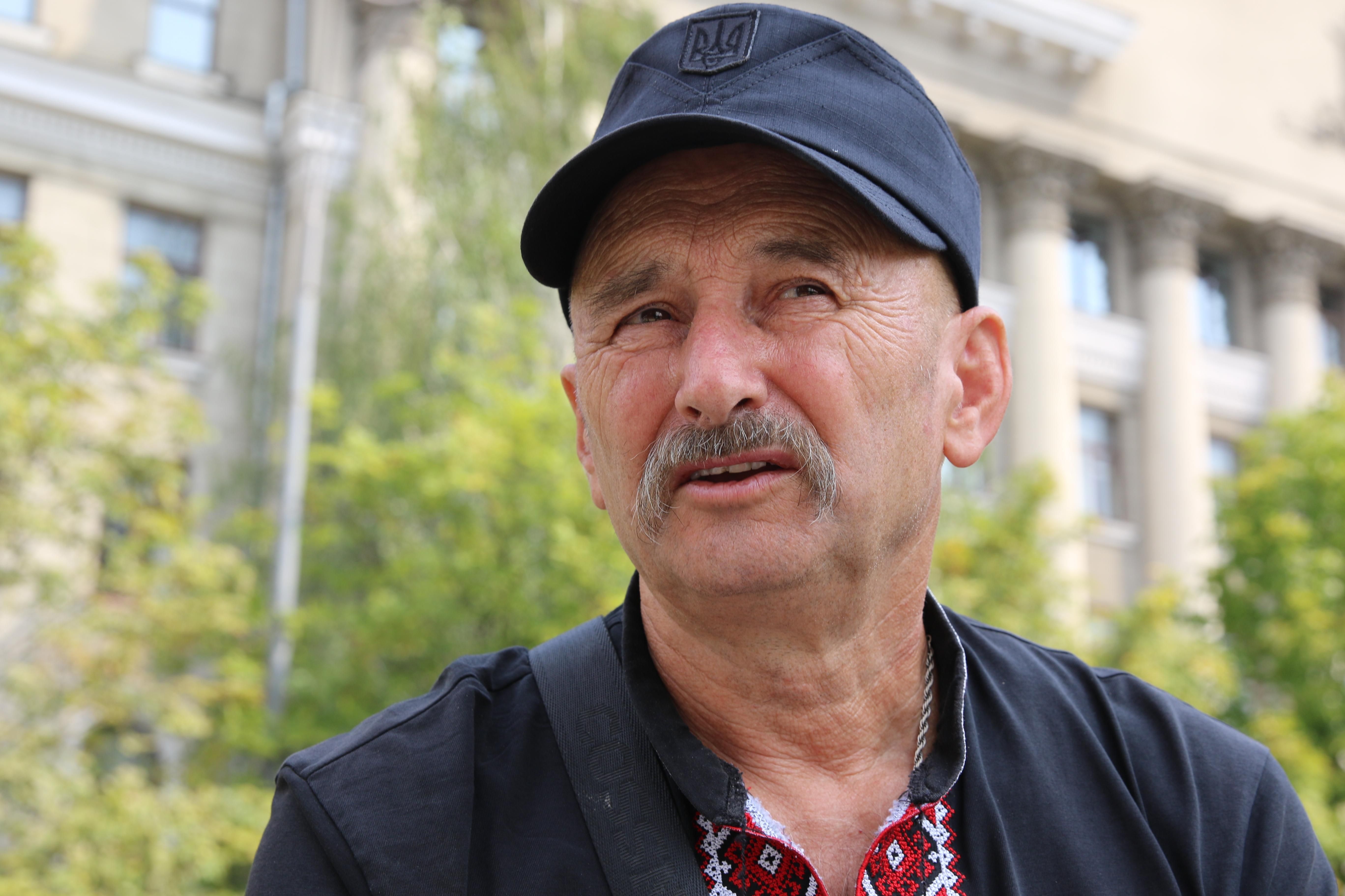 Сын убеждает пленников не отчаиваться, – отец пленного украинского военного