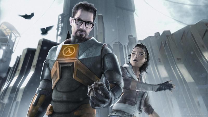 Half-Life 2: Episode 3 - трейлер гри з'явився в мережі Half-Life 2: Episode 3 - трейлер гри з'явився в мережі