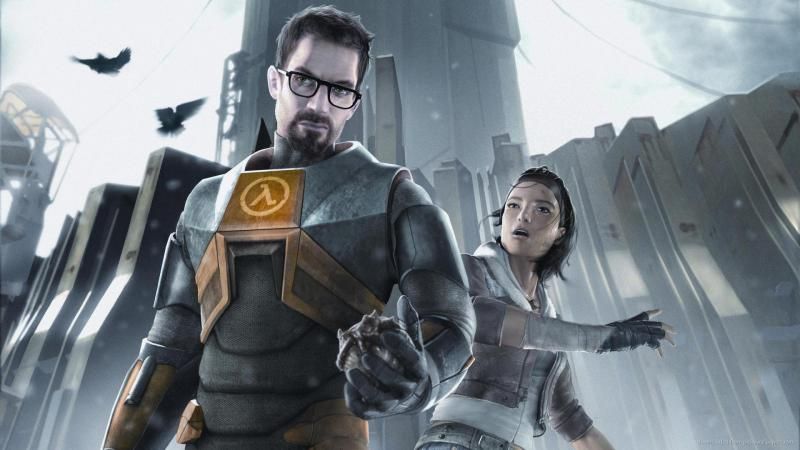 Half-Life 2: Episode 3 - трейлер игры появился в сети