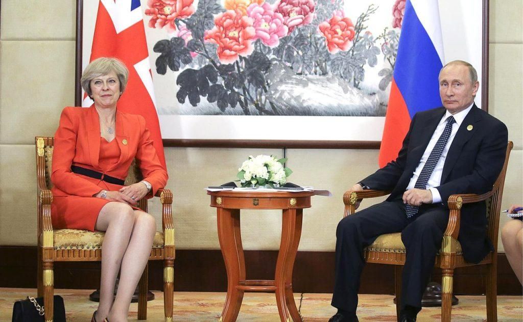 Як зміниться політика Великобританії щодо Росії після Brexit: пояснення посла