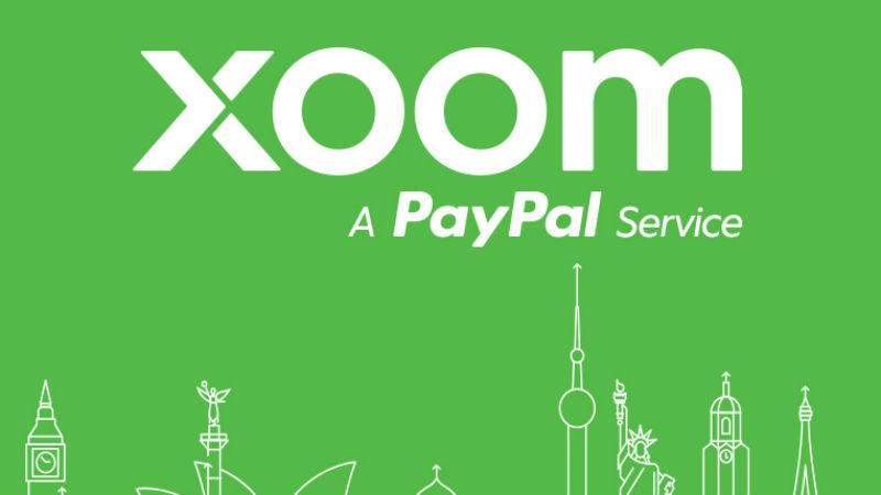 Xoom – дочірня система PayPal запрацювала в Україні