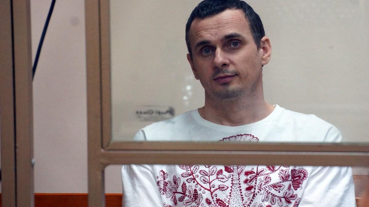 Валенса объяснил, почему хочет выдвигать Сенцова на Нобелевскую премию Валенса объяснил, почему хочет выдвигать Сенцова на Нобелевскую премию